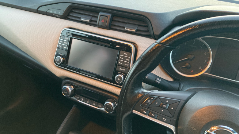 Nissan Micra 0.9 IG-T N-Connecta 5dr Petrol Hatchback